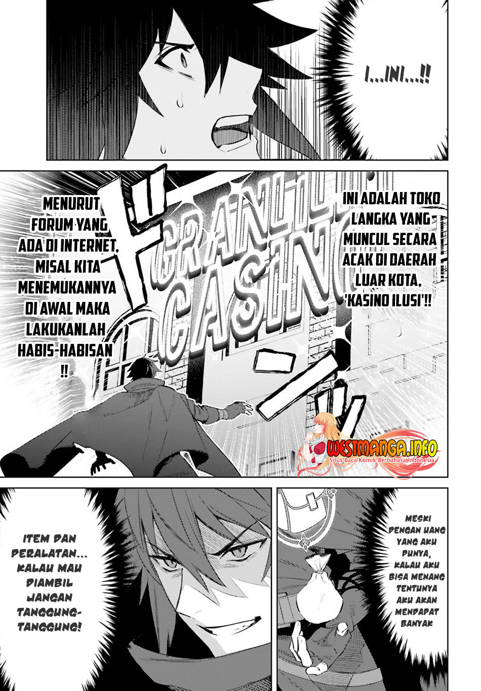 Shujinkou Janai! (I am Not The Hero!) Chapter 03 Gambar 12