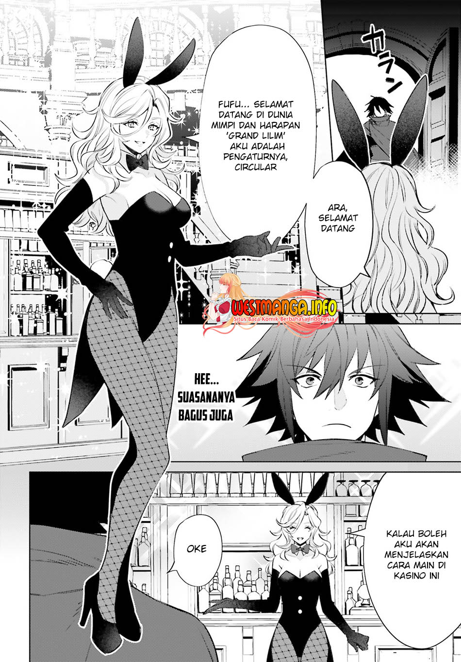 Shujinkou Janai! (I am Not The Hero!) Chapter 03 Gambar 13