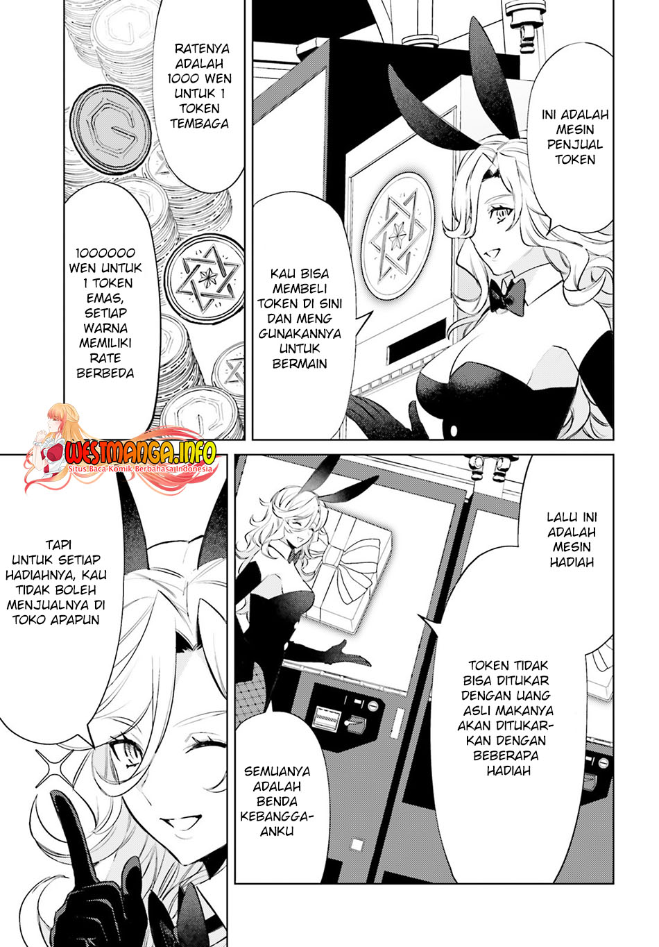 Shujinkou Janai! (I am Not The Hero!) Chapter 03 Gambar 14