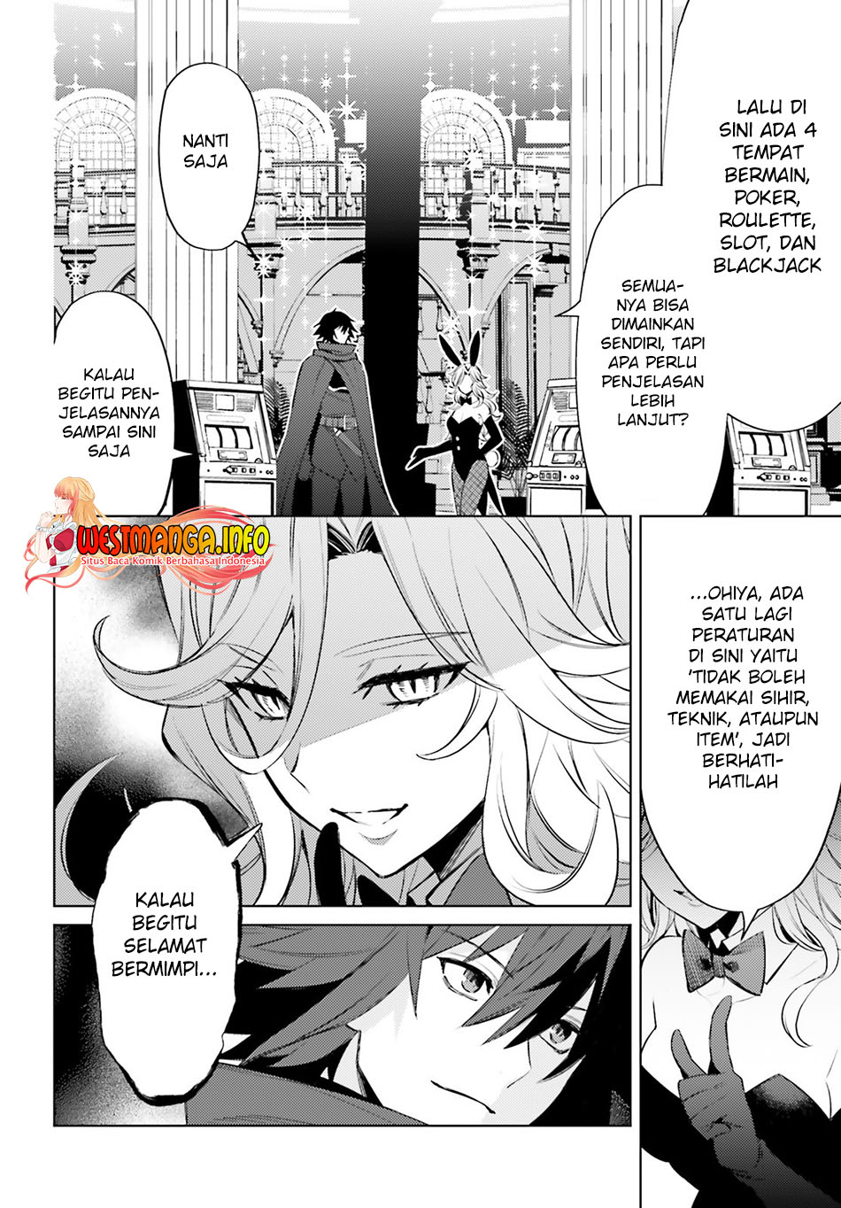 Shujinkou Janai! (I am Not The Hero!) Chapter 03 Gambar 15