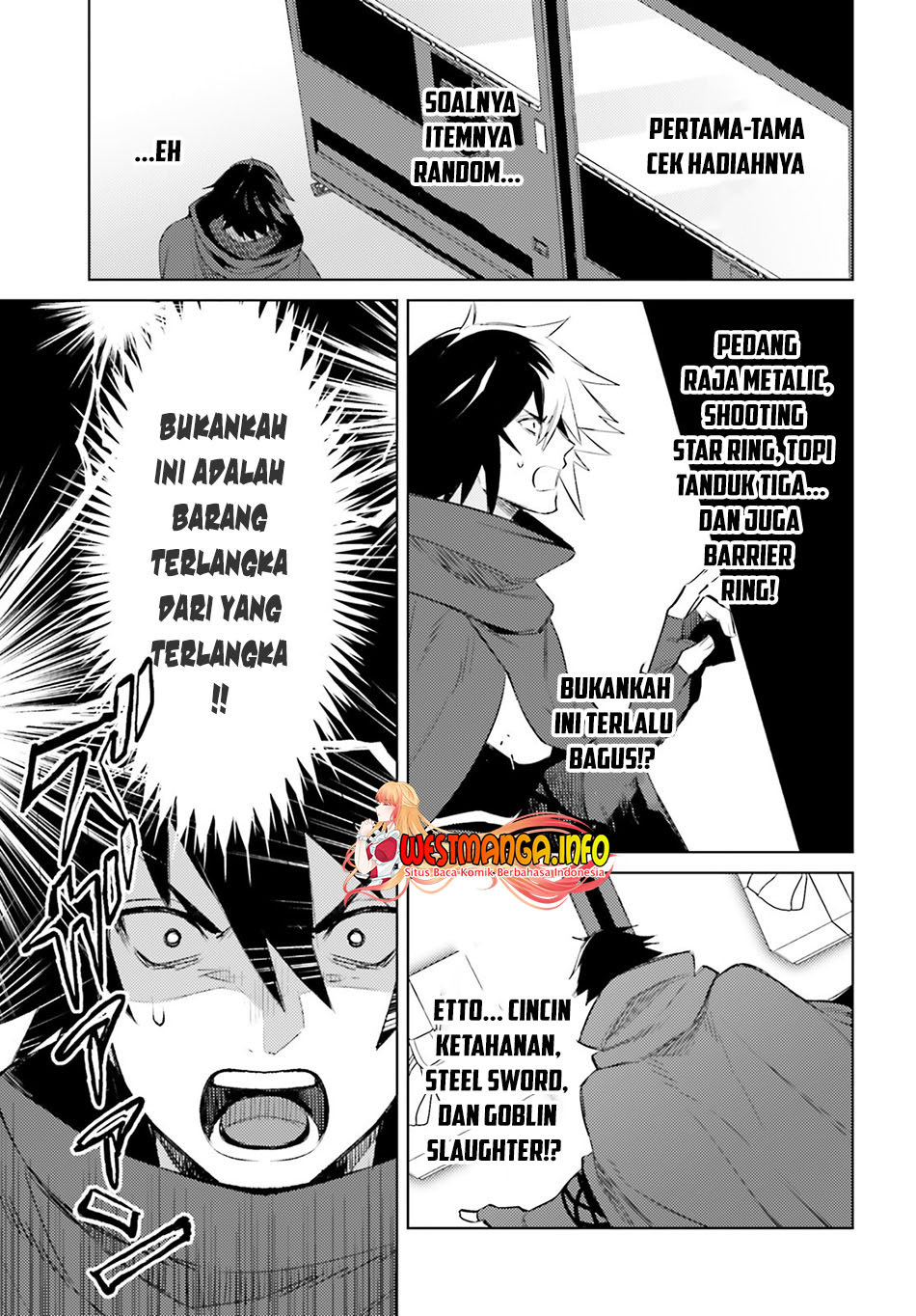 Shujinkou Janai! (I am Not The Hero!) Chapter 03 Gambar 16