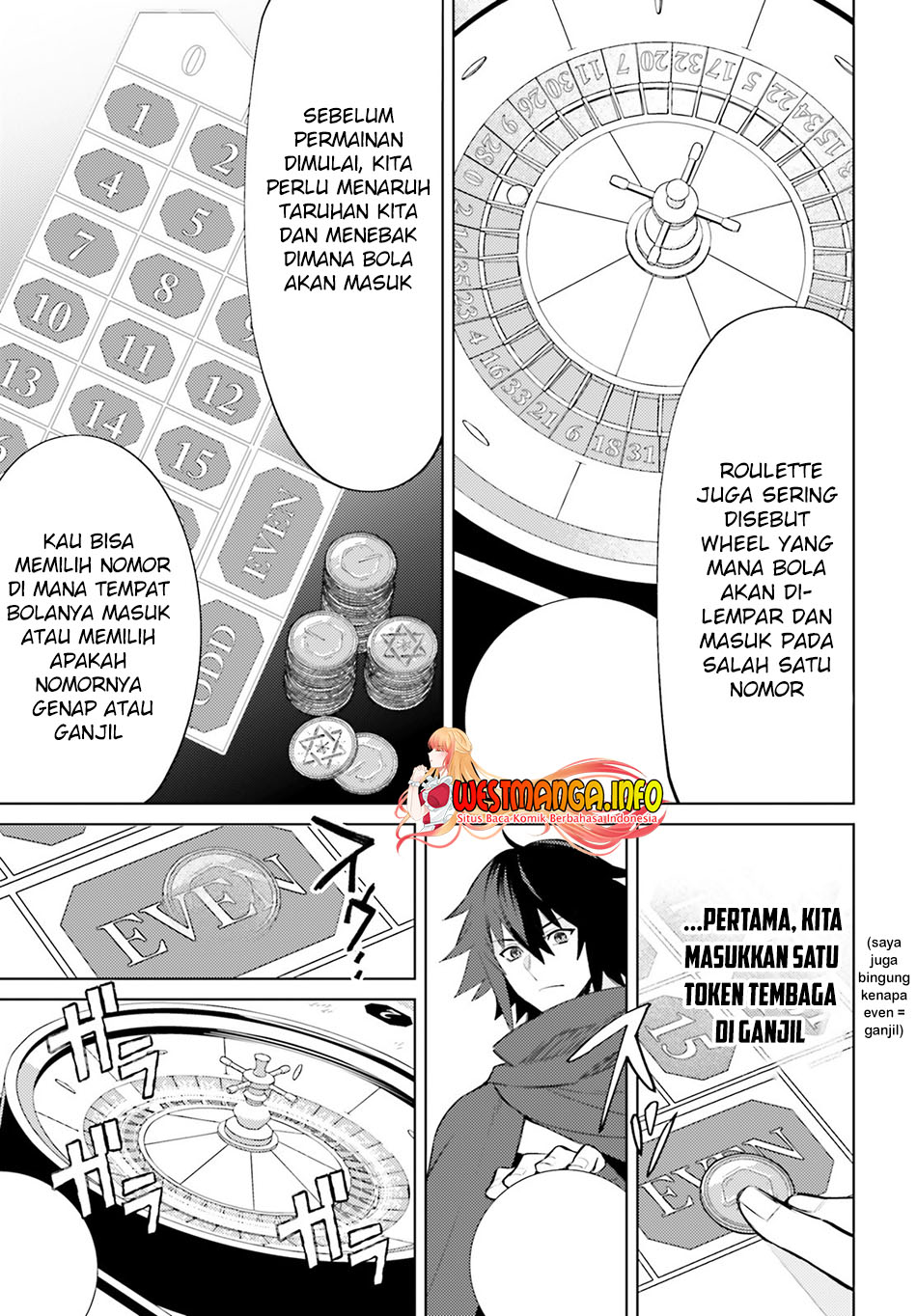 Shujinkou Janai! (I am Not The Hero!) Chapter 03 Gambar 18