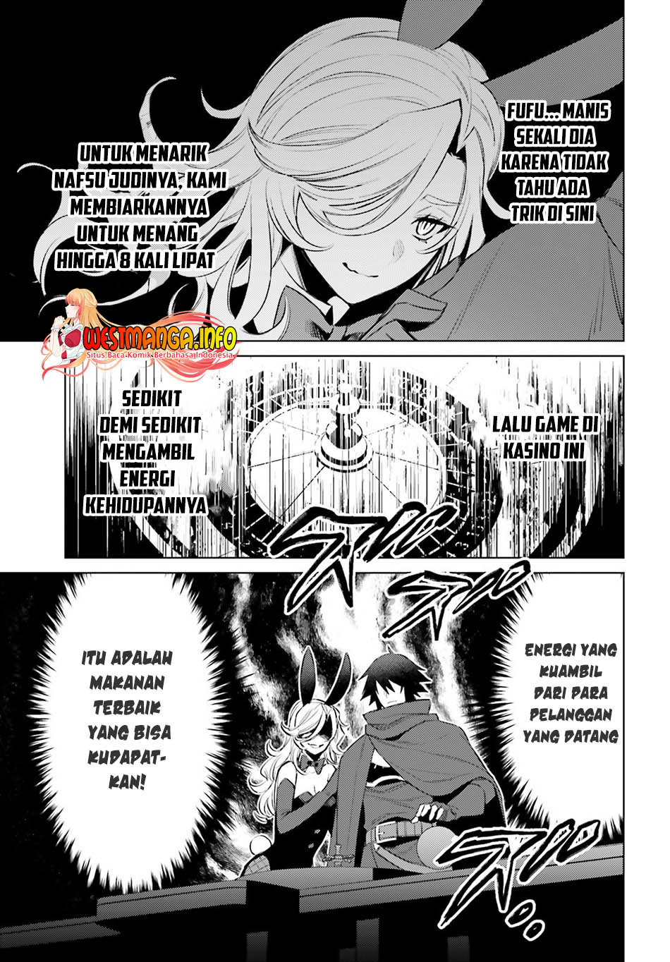 Shujinkou Janai! (I am Not The Hero!) Chapter 03 Gambar 20