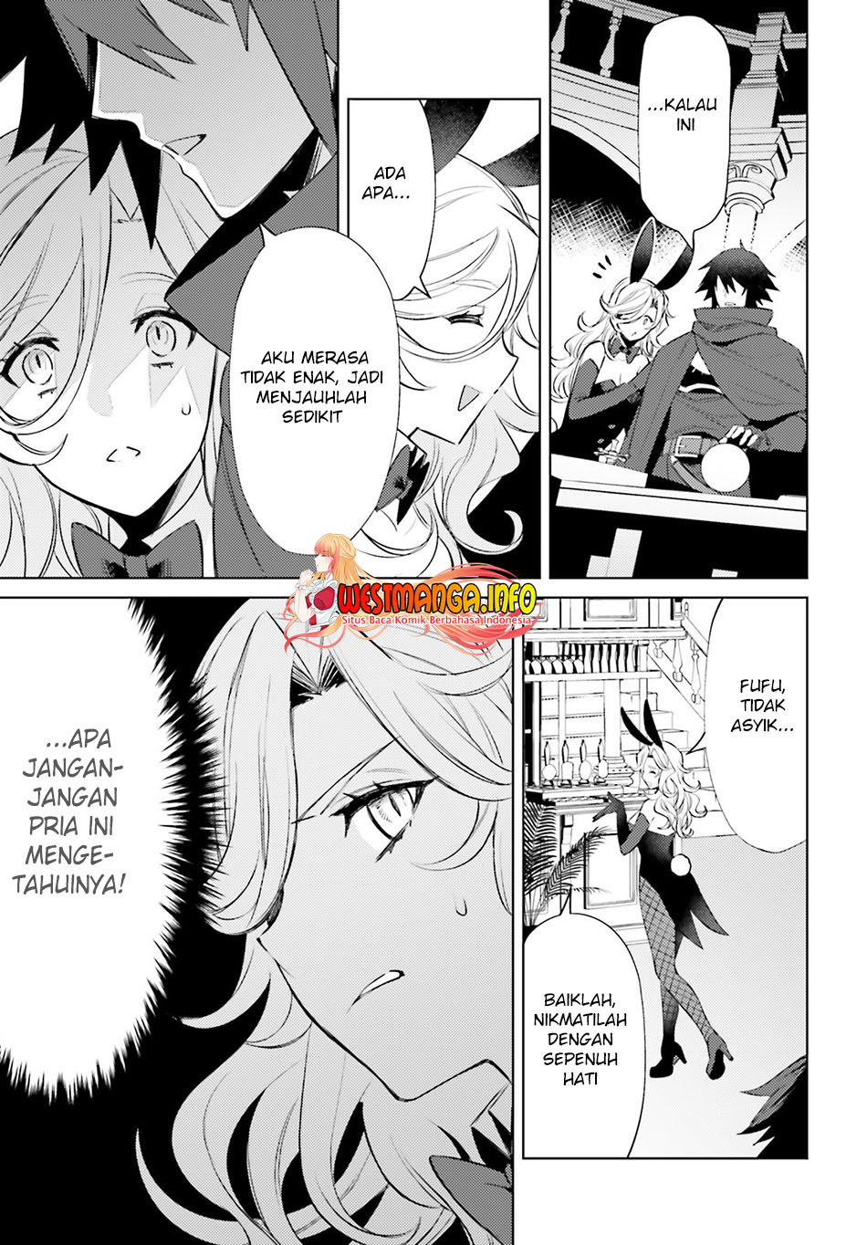 Shujinkou Janai! (I am Not The Hero!) Chapter 03 Gambar 22