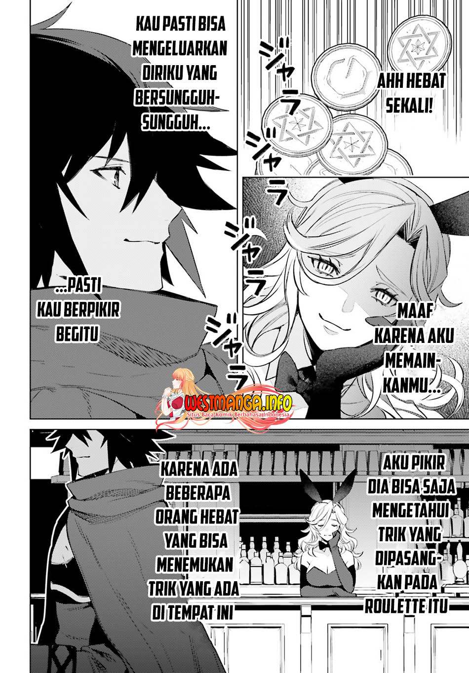 Shujinkou Janai! (I am Not The Hero!) Chapter 03 Gambar 26