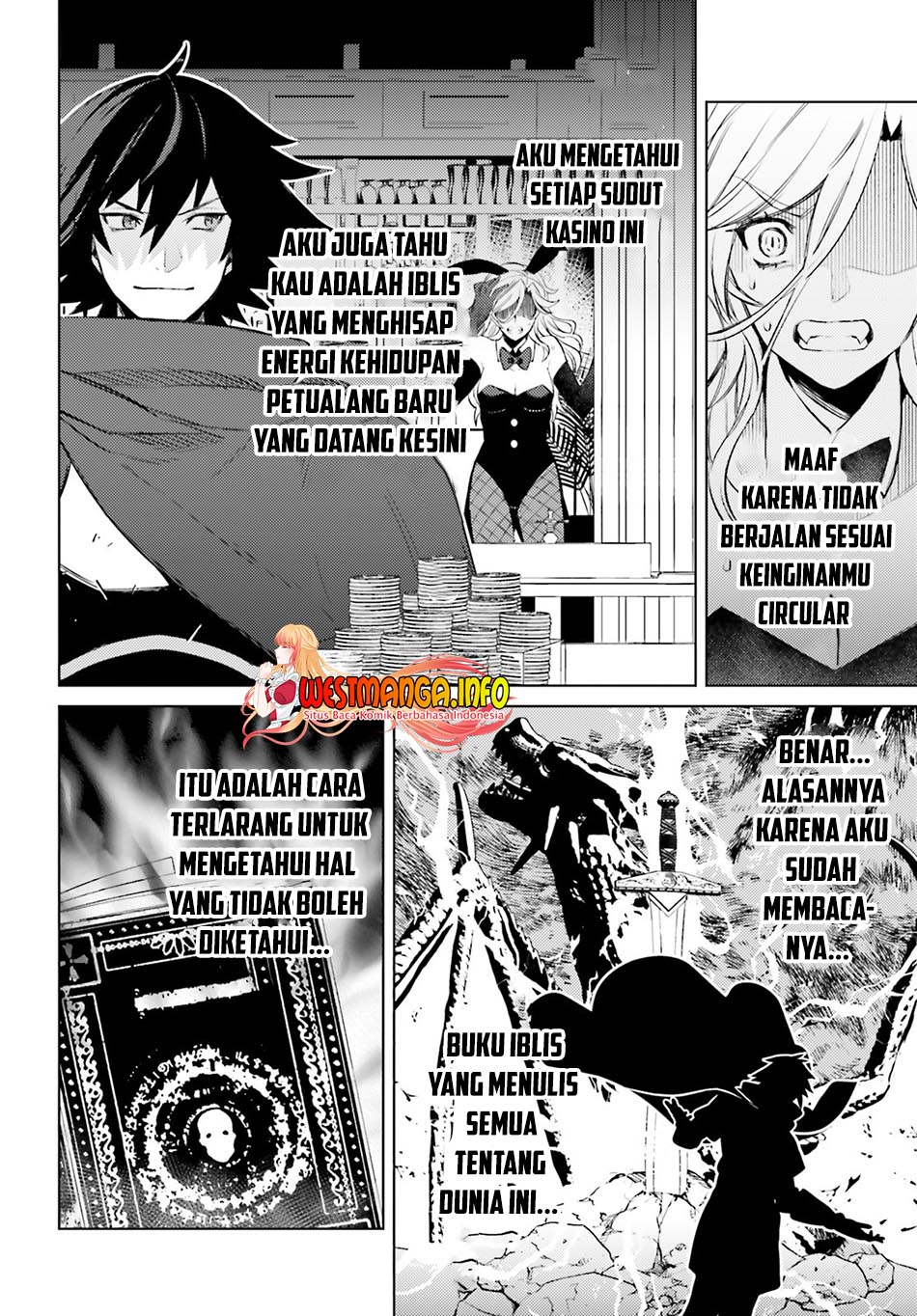 Shujinkou Janai! (I am Not The Hero!) Chapter 03 Gambar 33