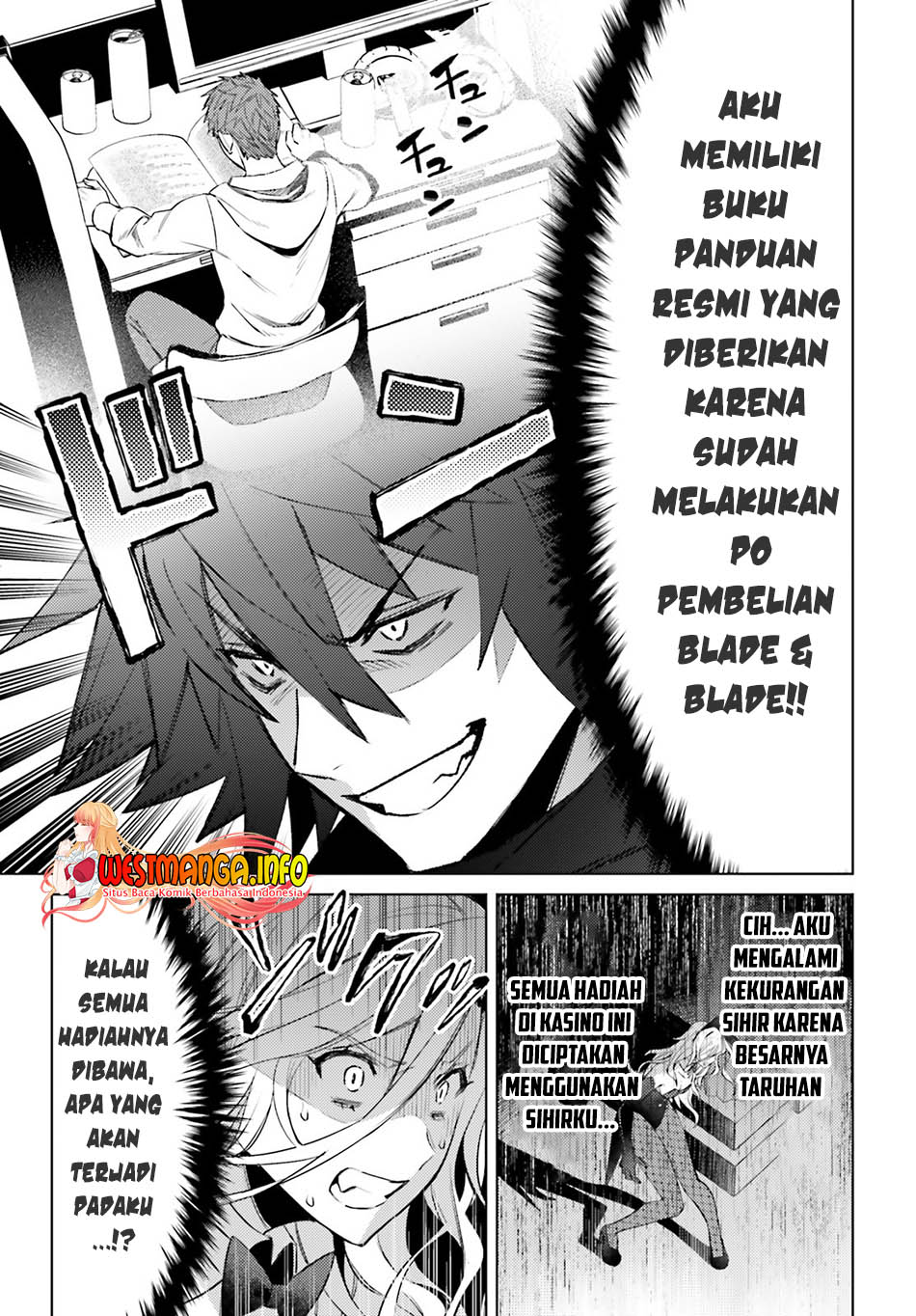 Shujinkou Janai! (I am Not The Hero!) Chapter 03 Gambar 34