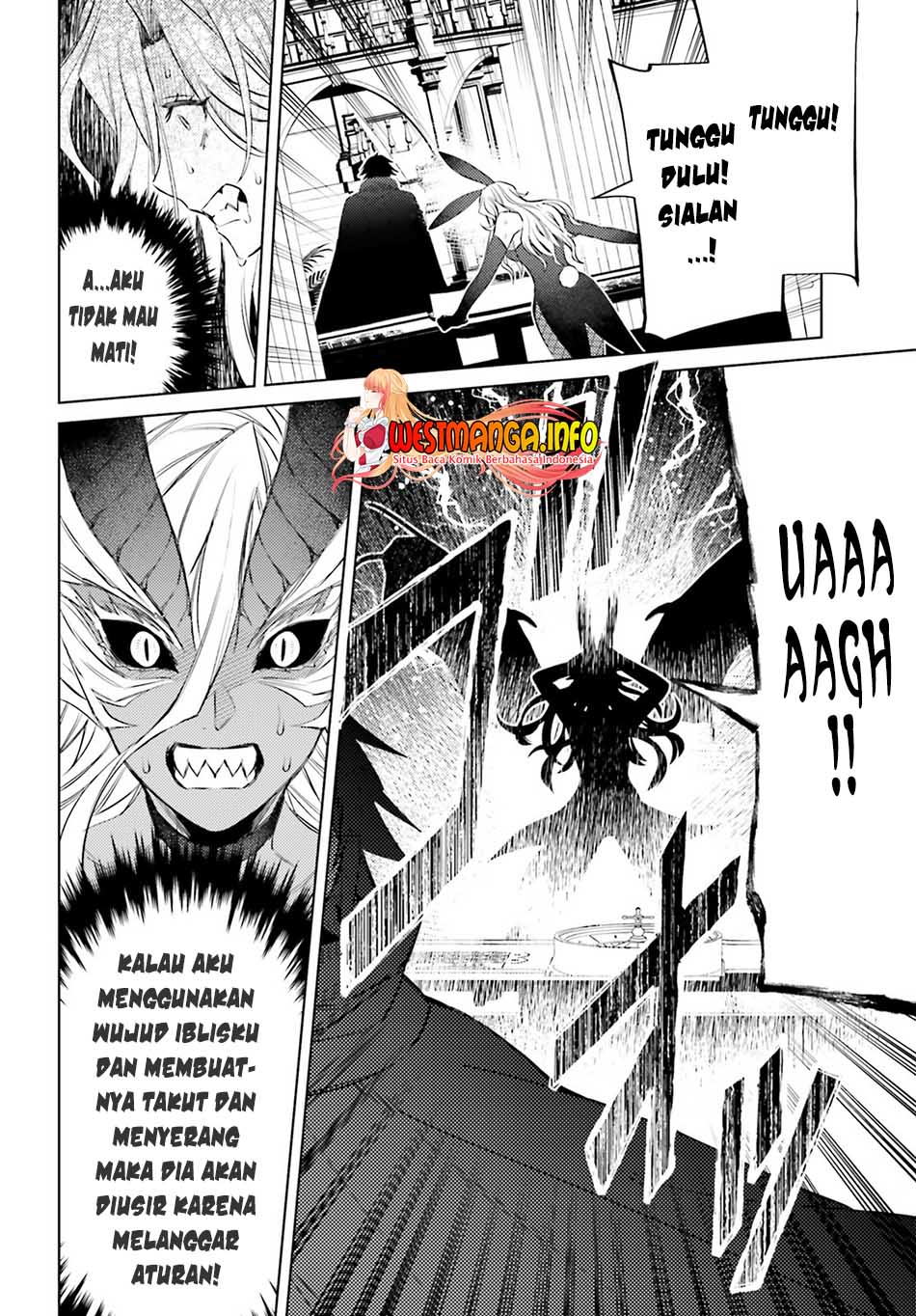 Shujinkou Janai! (I am Not The Hero!) Chapter 03 Gambar 35