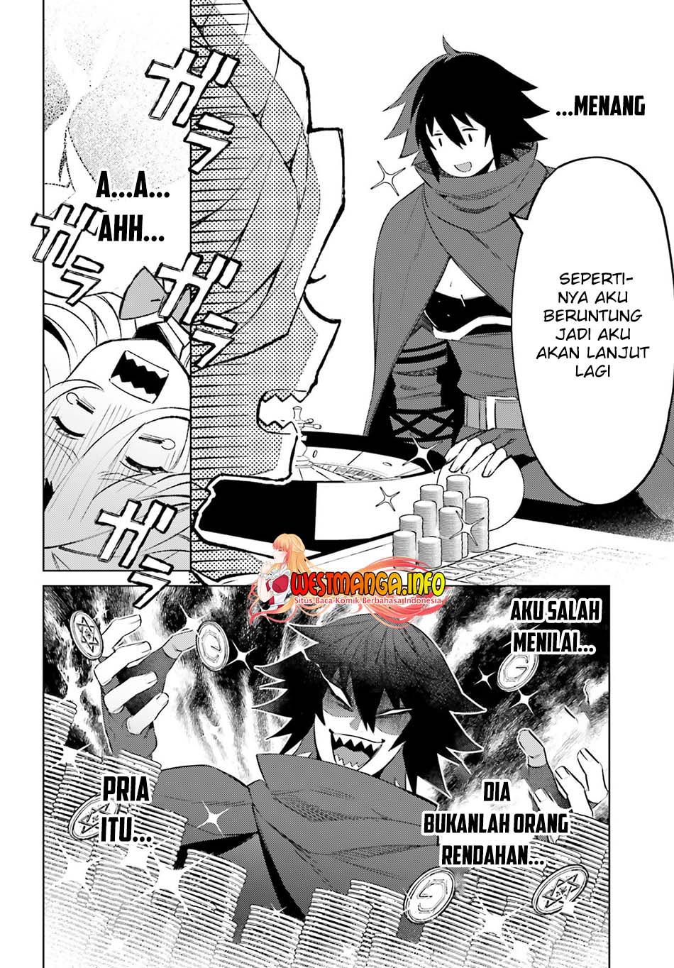 Shujinkou Janai! (I am Not The Hero!) Chapter 03 Gambar 37