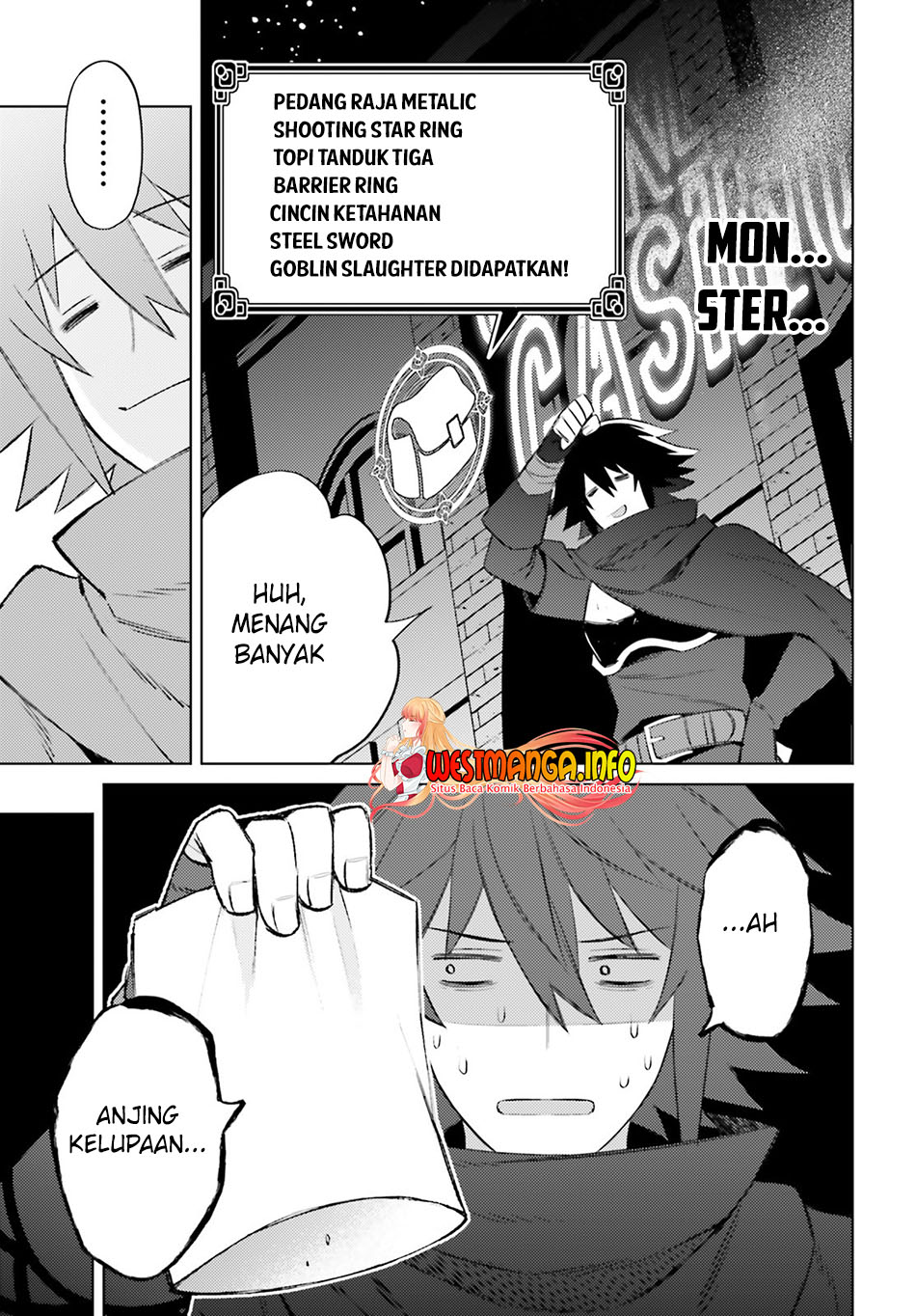 Shujinkou Janai! (I am Not The Hero!) Chapter 03 Gambar 38