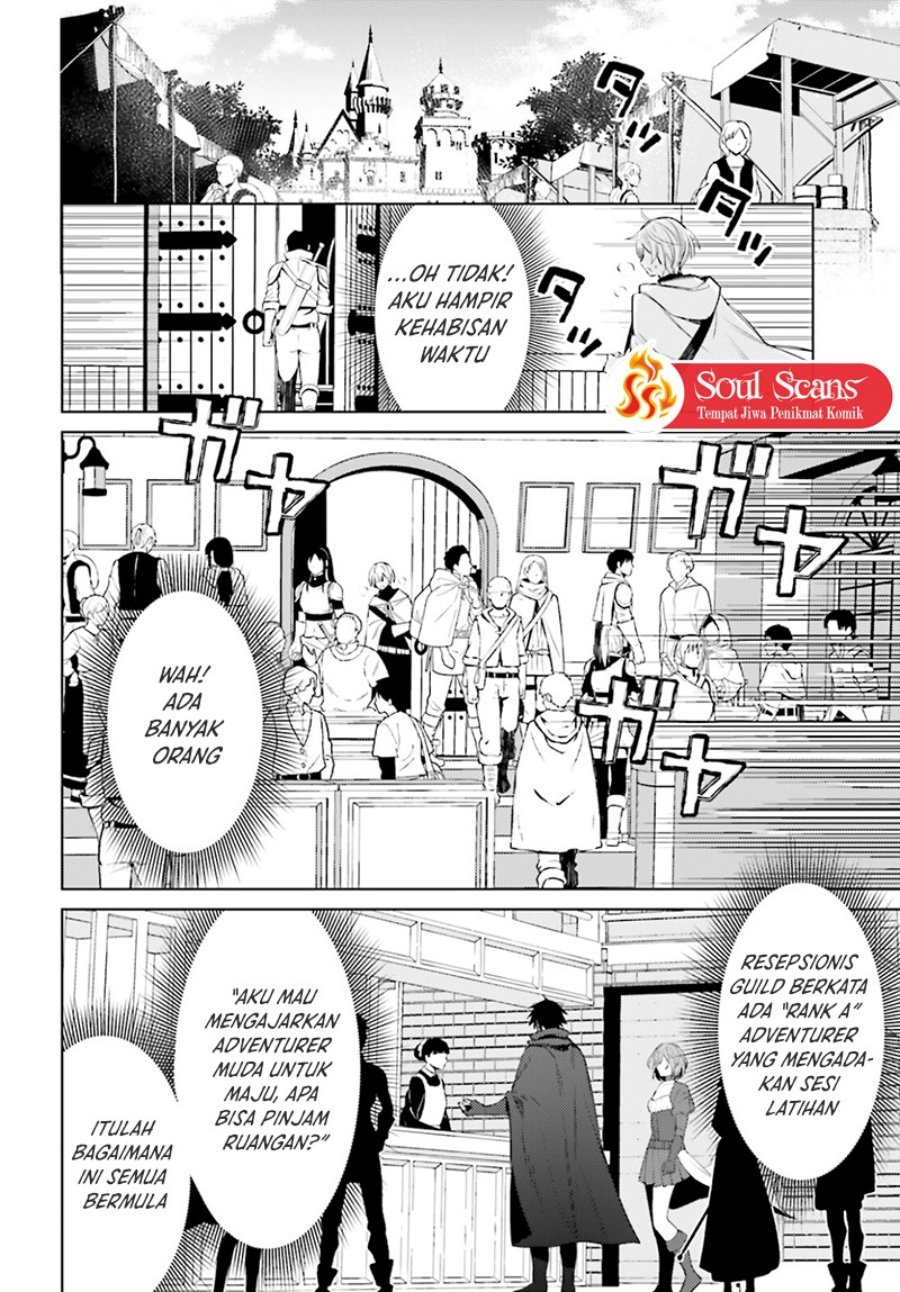 Shujinkou Janai! (I am Not The Hero!) Chapter 05 Gambar 10