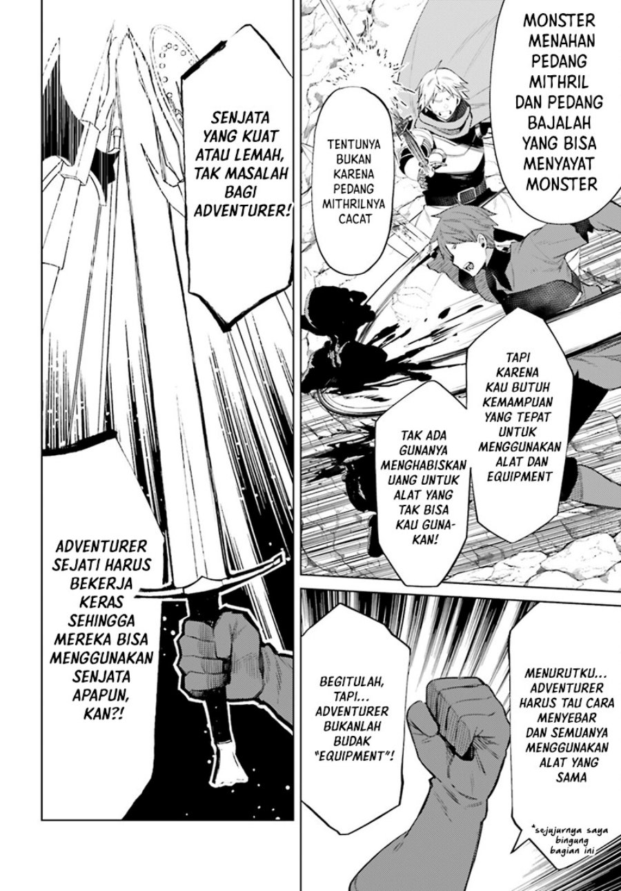 Shujinkou Janai! (I am Not The Hero!) Chapter 05 Gambar 18