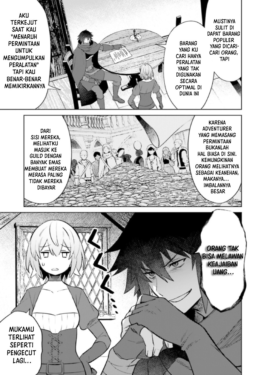 Shujinkou Janai! (I am Not The Hero!) Chapter 08 Gambar 3