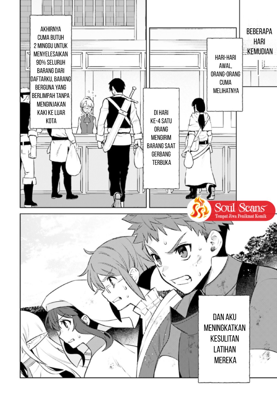 Shujinkou Janai! (I am Not The Hero!) Chapter 08 Gambar 4