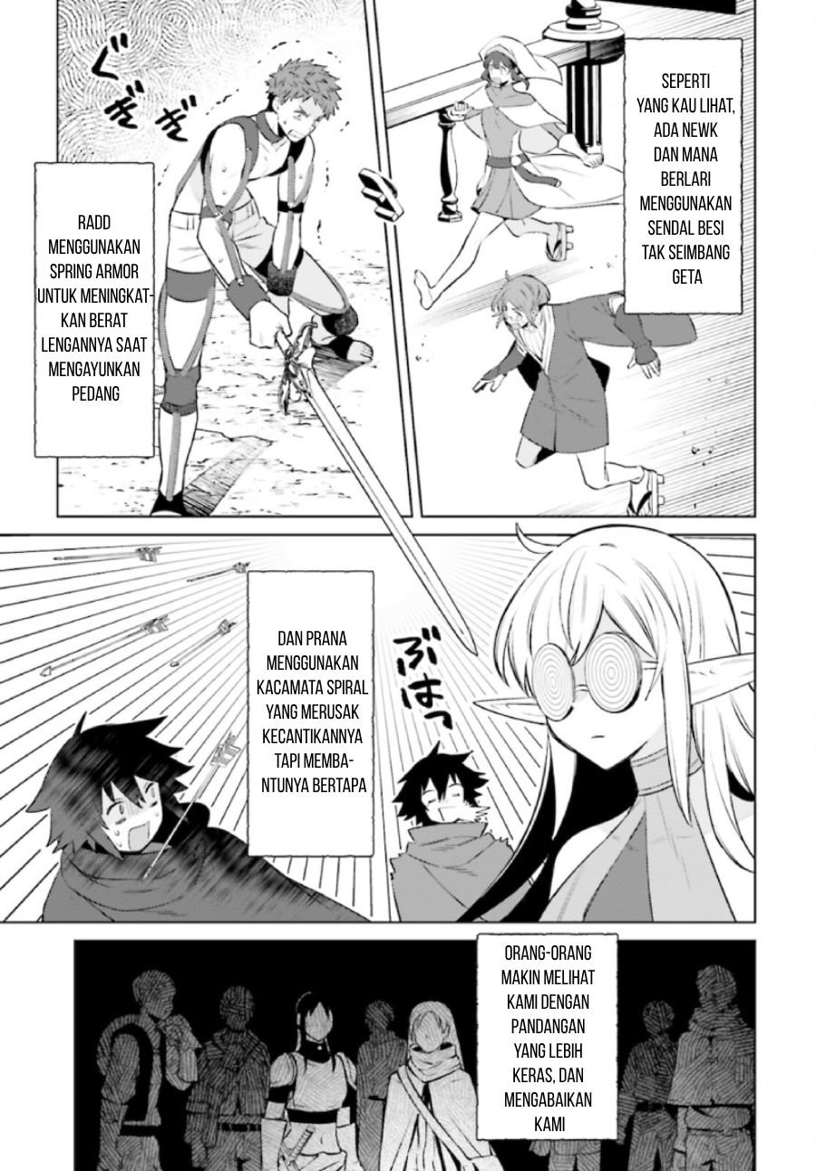 Shujinkou Janai! (I am Not The Hero!) Chapter 08 Gambar 5