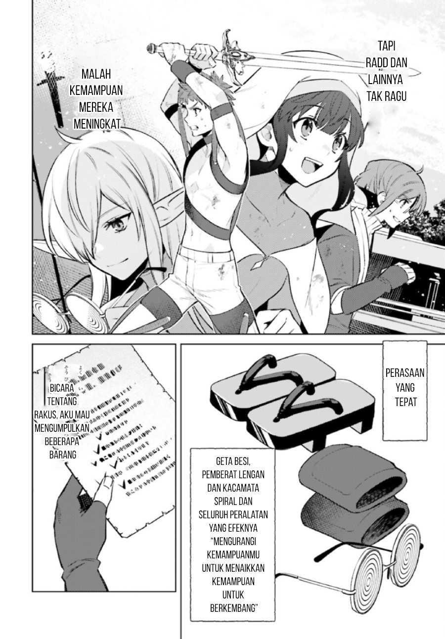 Shujinkou Janai! (I am Not The Hero!) Chapter 08 Gambar 6