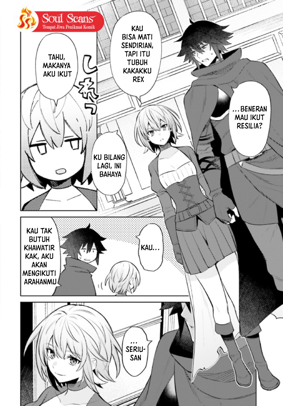 Shujinkou Janai! (I am Not The Hero!) Chapter 08 Gambar 10