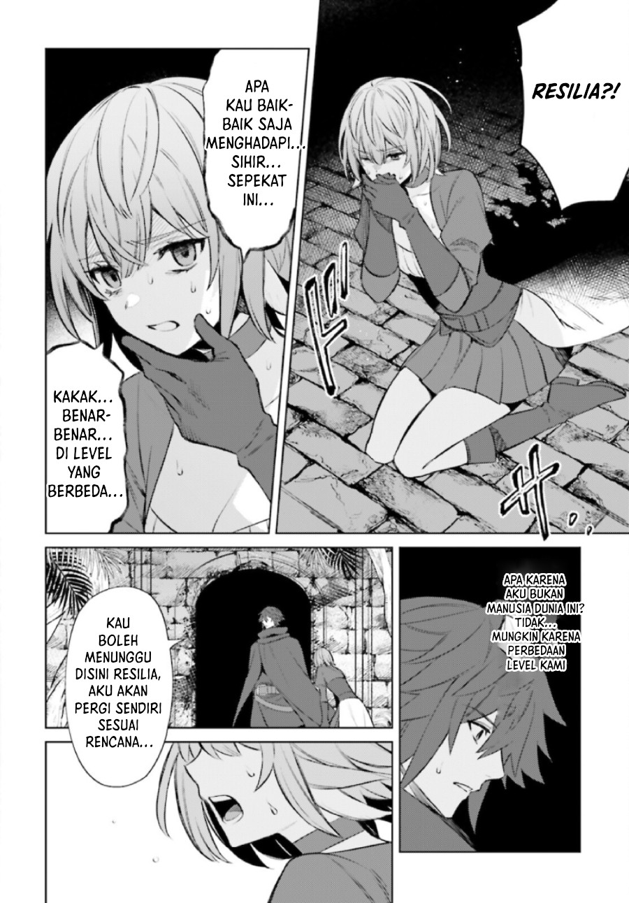 Shujinkou Janai! (I am Not The Hero!) Chapter 08 Gambar 14