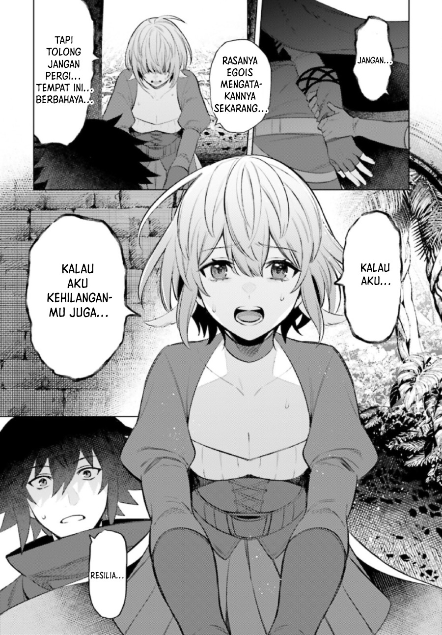 Shujinkou Janai! (I am Not The Hero!) Chapter 08 Gambar 15