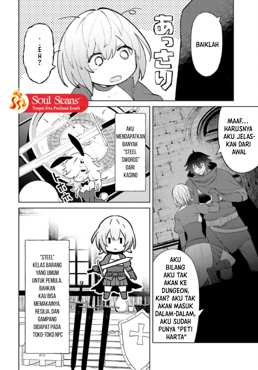 Shujinkou Janai! (I am Not The Hero!) Chapter 08 Gambar 16
