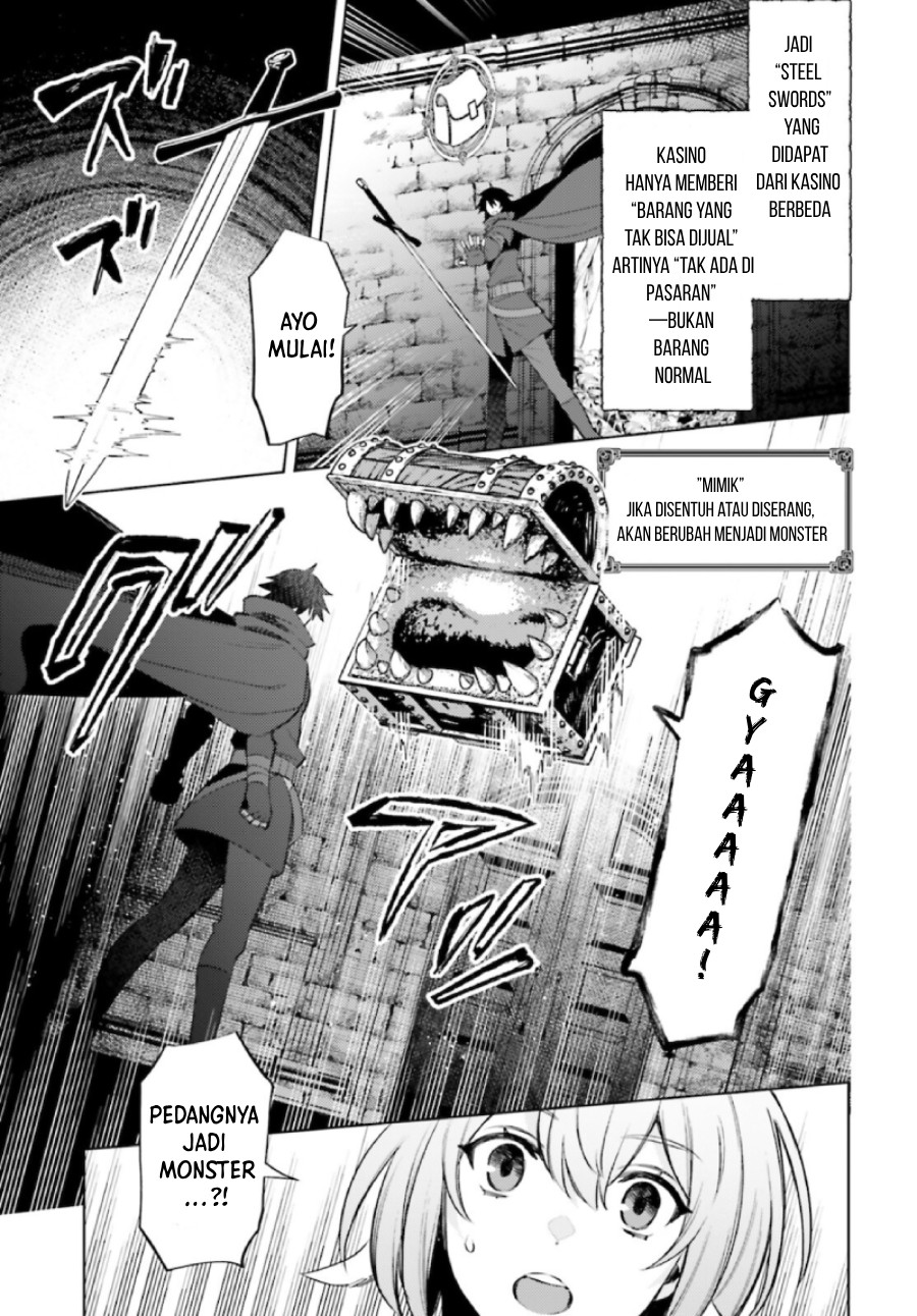 Shujinkou Janai! (I am Not The Hero!) Chapter 08 Gambar 17