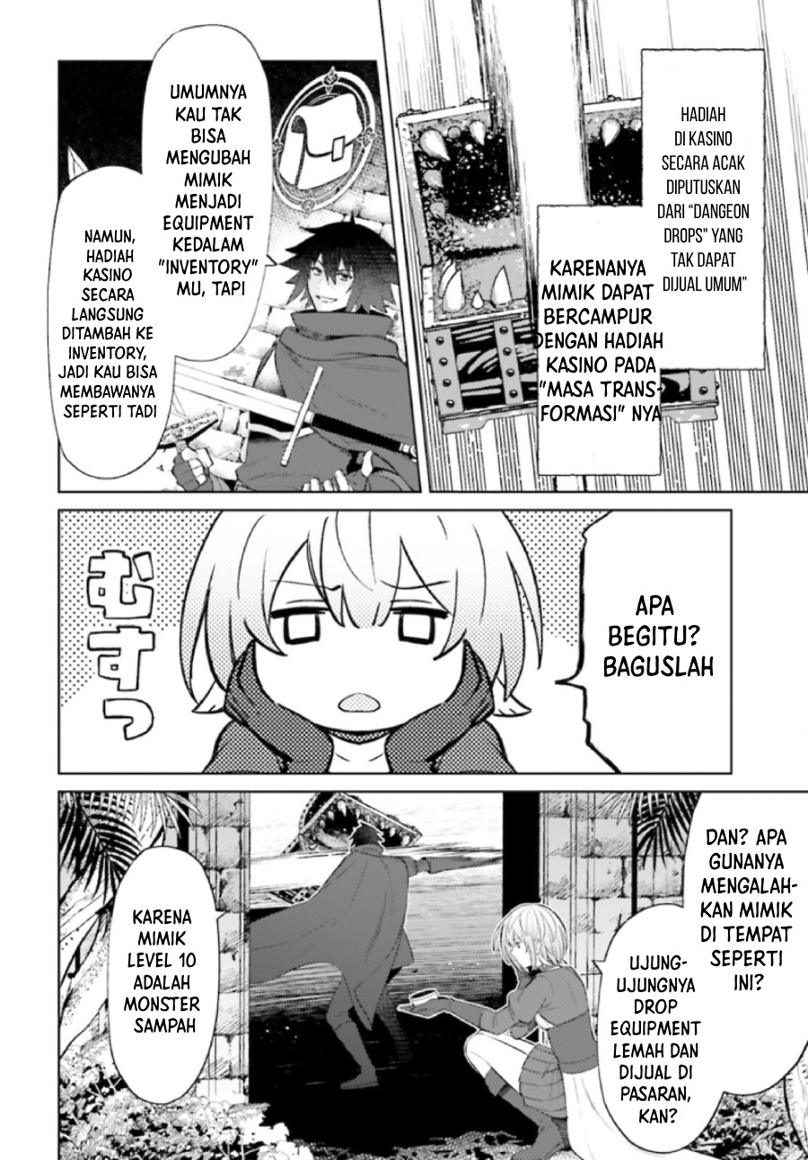 Shujinkou Janai! (I am Not The Hero!) Chapter 08 Gambar 18