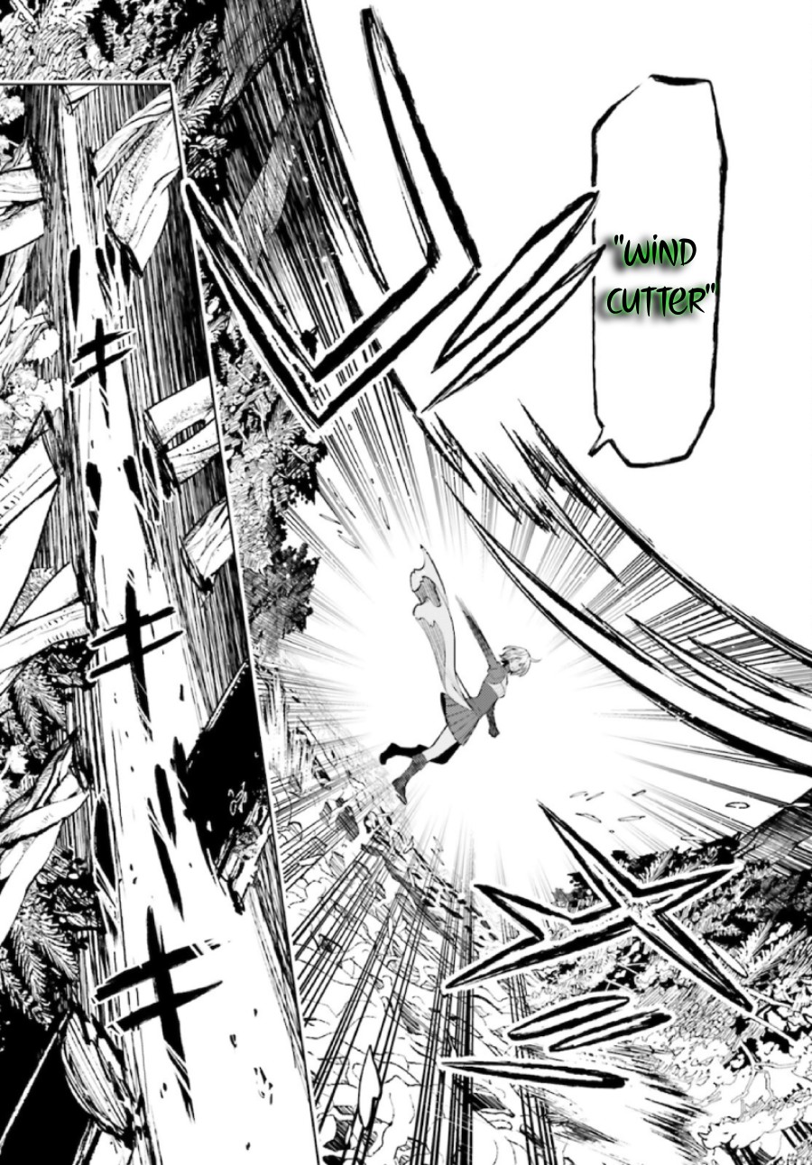 Shujinkou Janai! (I am Not The Hero!) Chapter 08 Gambar 21