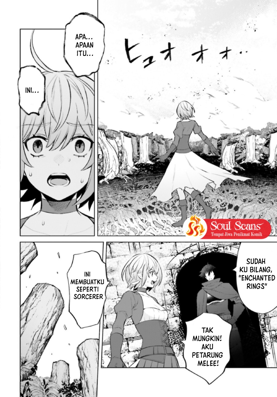 Shujinkou Janai! (I am Not The Hero!) Chapter 08 Gambar 22