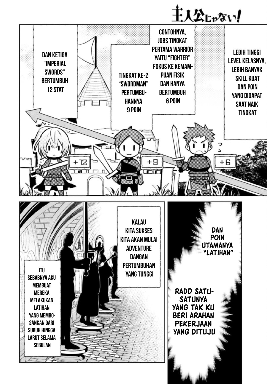 Shujinkou Janai! (I am Not The Hero!) Chapter 09 Gambar 2