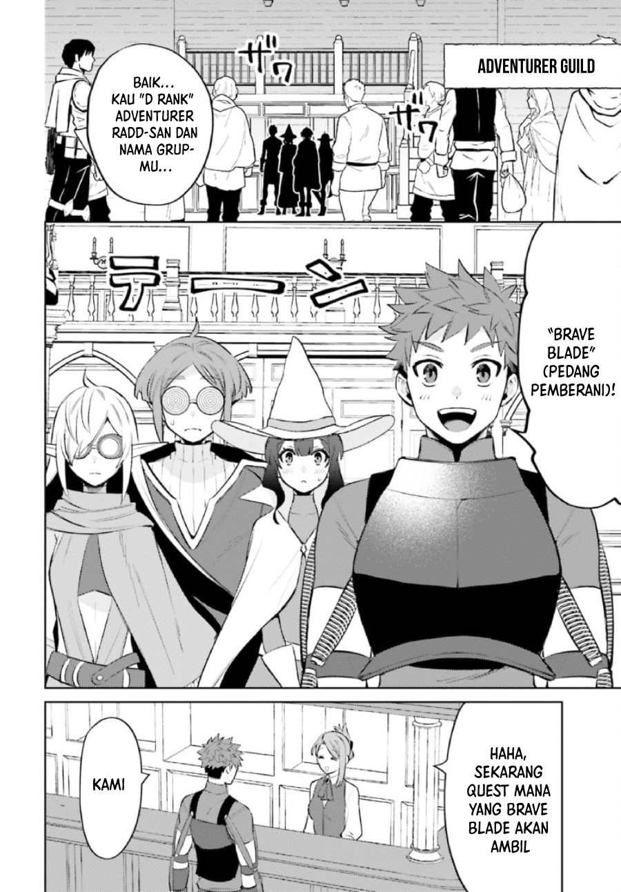 Shujinkou Janai! (I am Not The Hero!) Chapter 09 Gambar 14