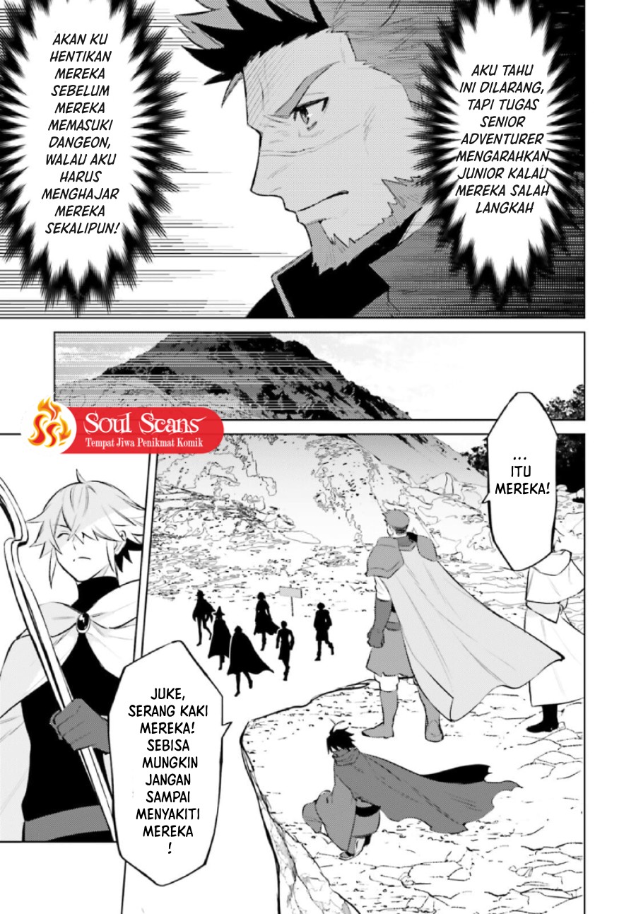 Shujinkou Janai! (I am Not The Hero!) Chapter 09 Gambar 19