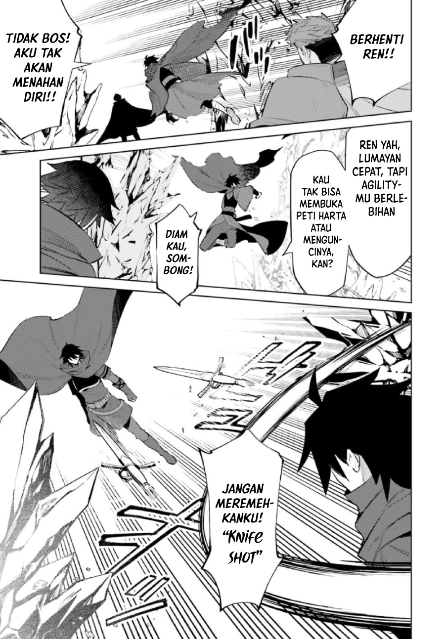 Shujinkou Janai! (I am Not The Hero!) Chapter 09 Gambar 23