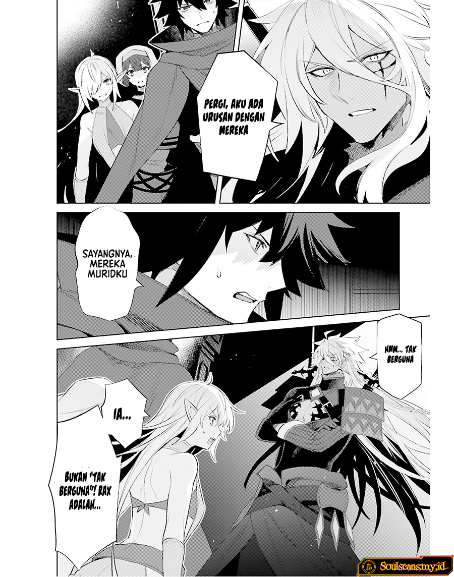 Shujinkou Janai! (I am Not The Hero!) Chapter 21 Gambar 6