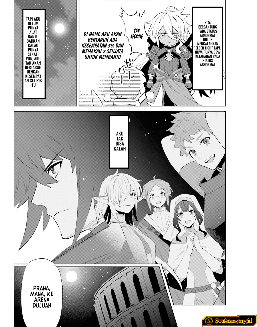 Shujinkou Janai! (I am Not The Hero!) Chapter 21 Gambar 15
