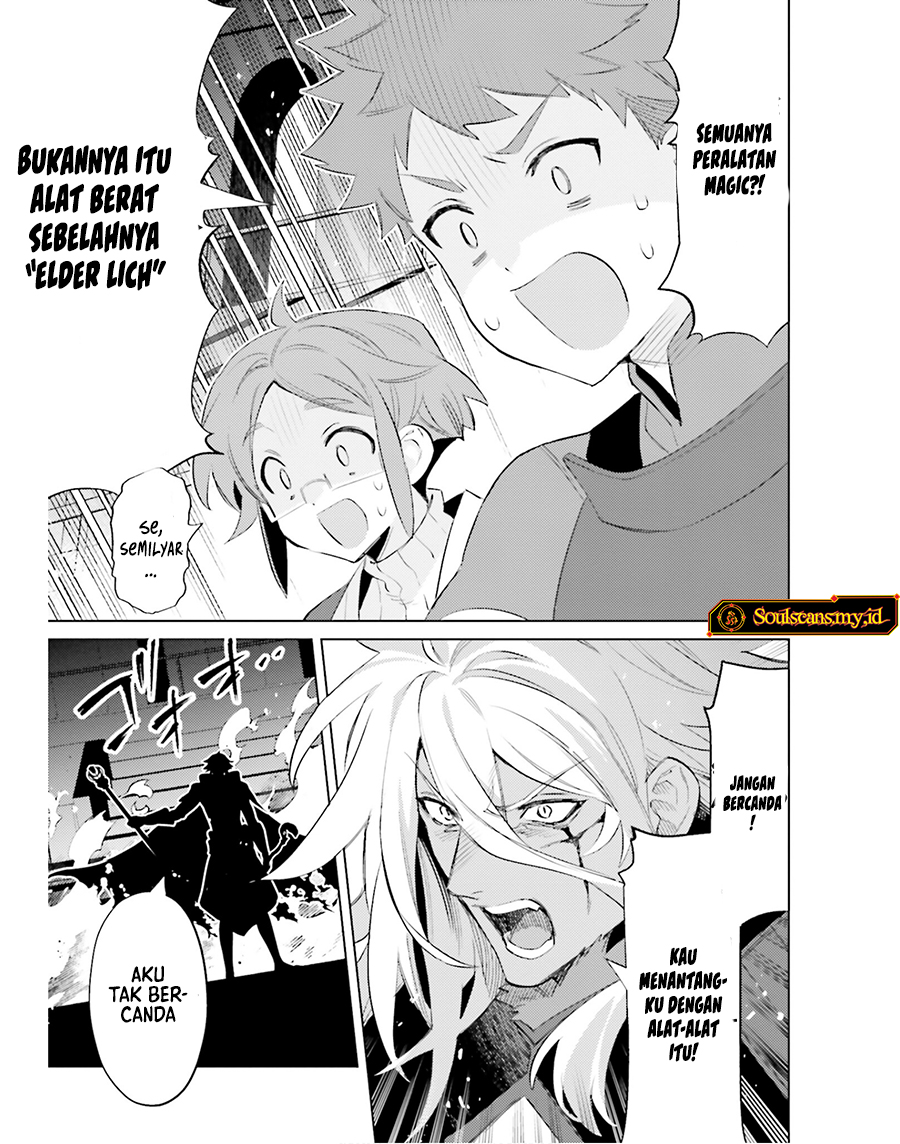 Shujinkou Janai! (I am Not The Hero!) Chapter 21 Gambar 21