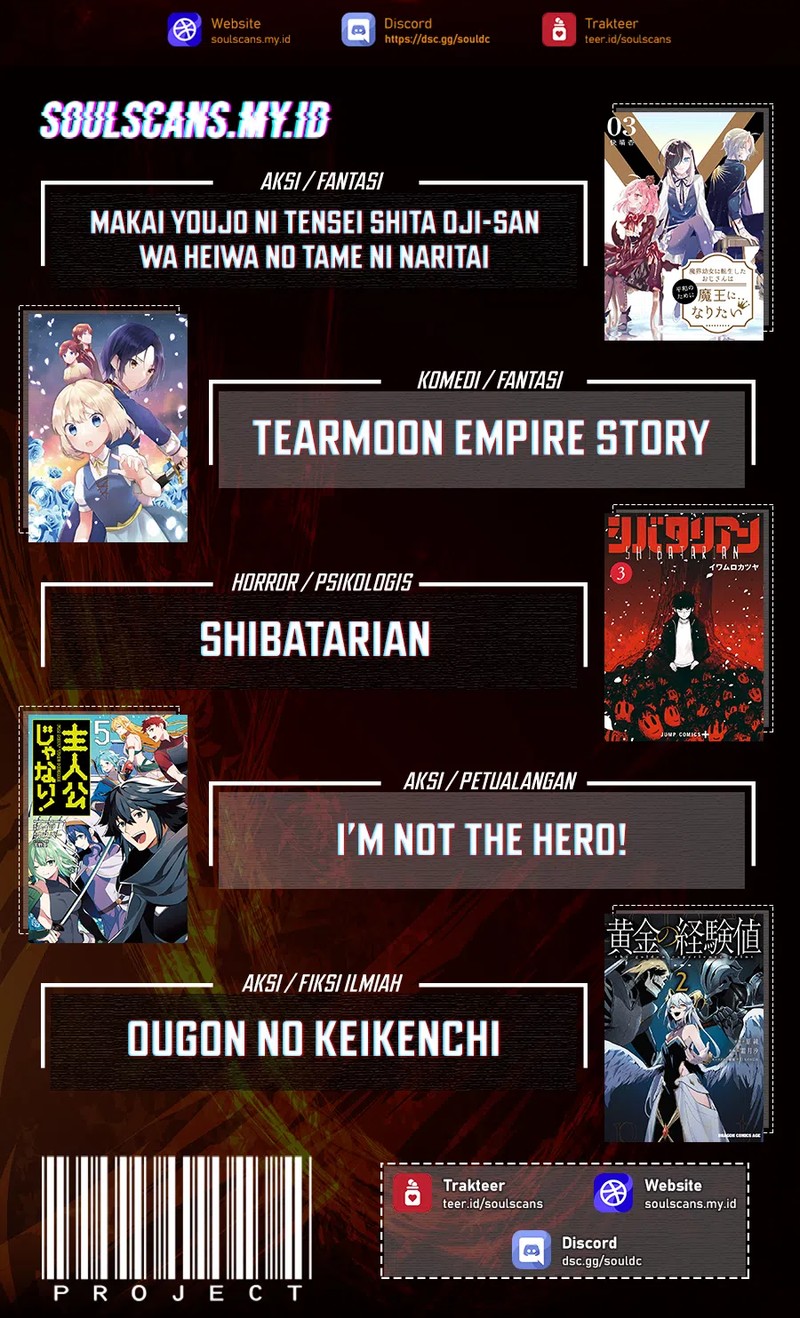 Shujinkou Janai! (I am Not The Hero!) Chapter 30 Gambar 5