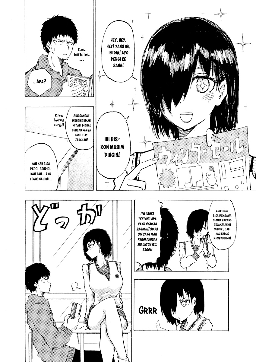 Shukan Brick Chapter 01 Gambar 1