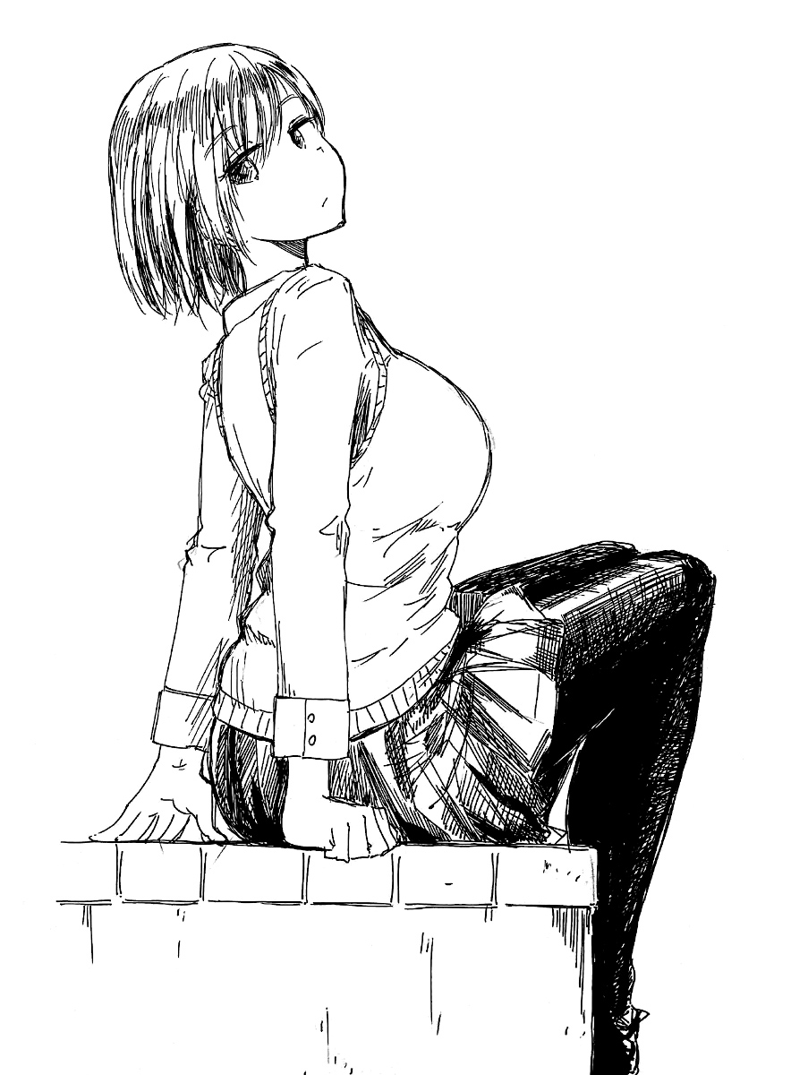 Shukan Brick Chapter 01 Gambar 3