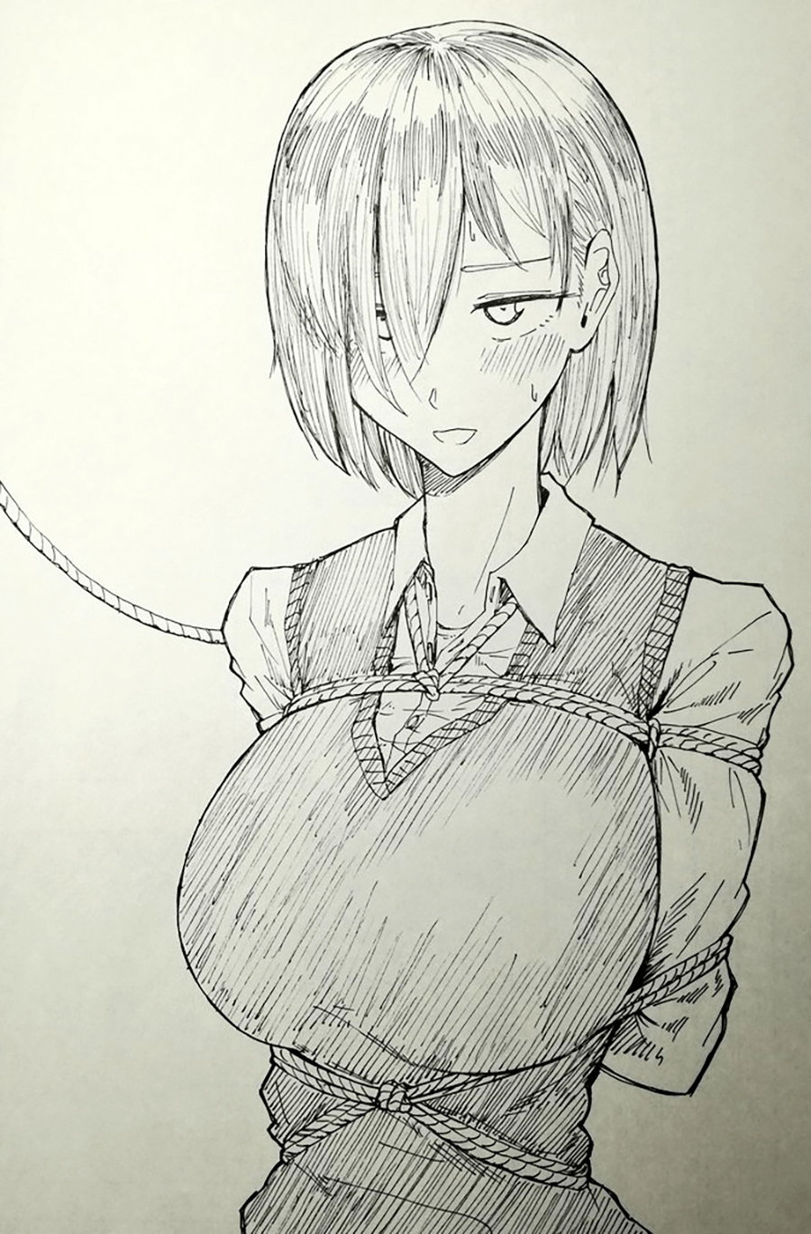 Shukan Brick Chapter 03 Gambar 3