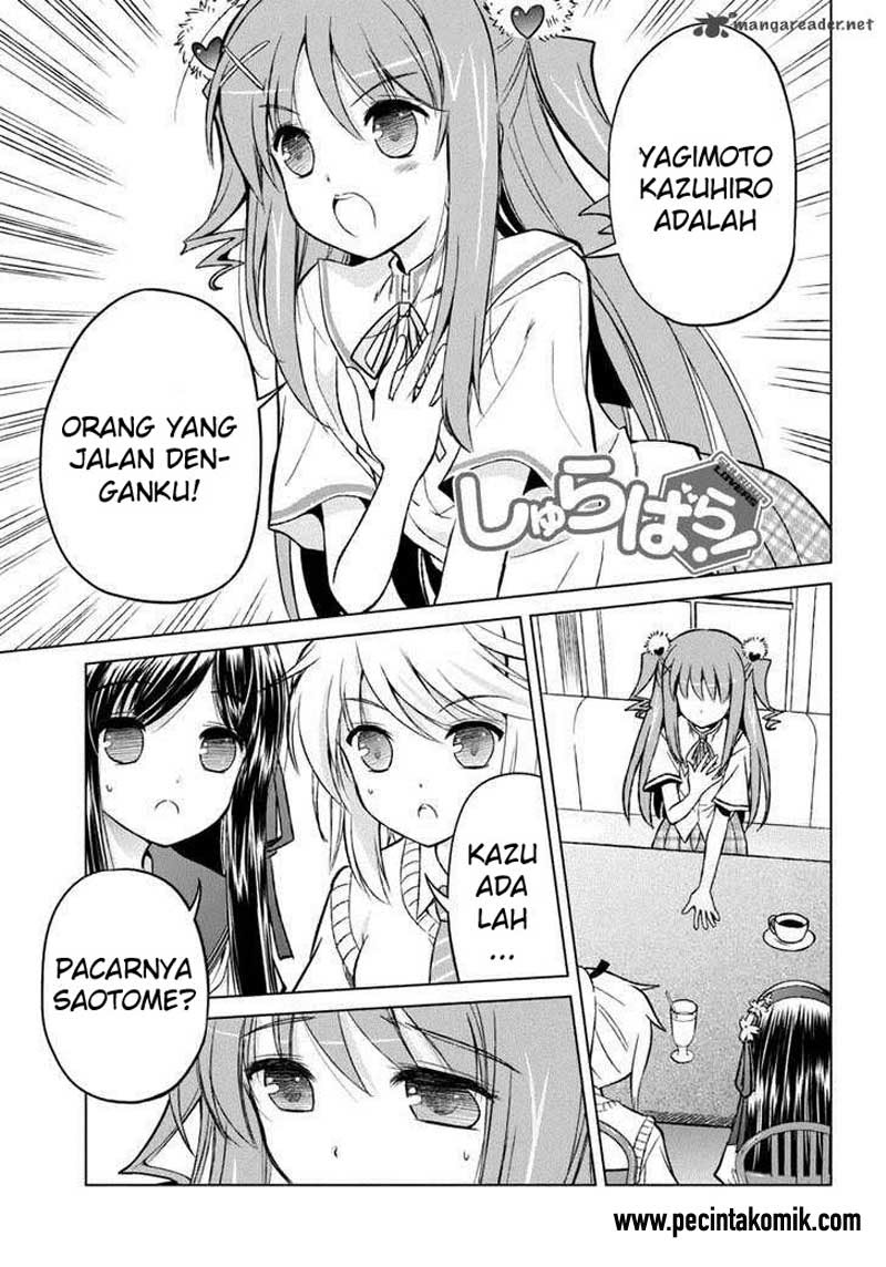 Shurabara! Chapter 08 Gambar 2