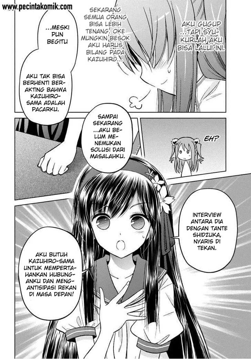 Shurabara! Chapter 08 Gambar 9