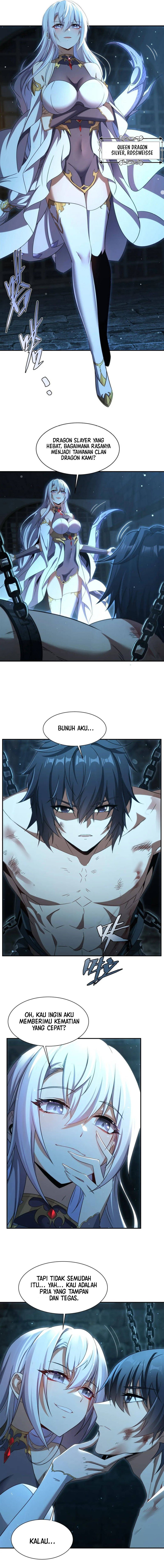 Shut Up, Evil Dragon! I don’t want to raise a child with you anymore Chapter 01 Gambar 2