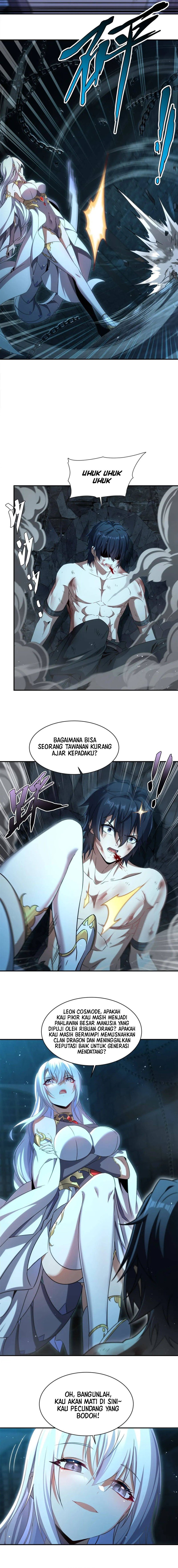 Shut Up, Evil Dragon! I don’t want to raise a child with you anymore Chapter 01 Gambar 4