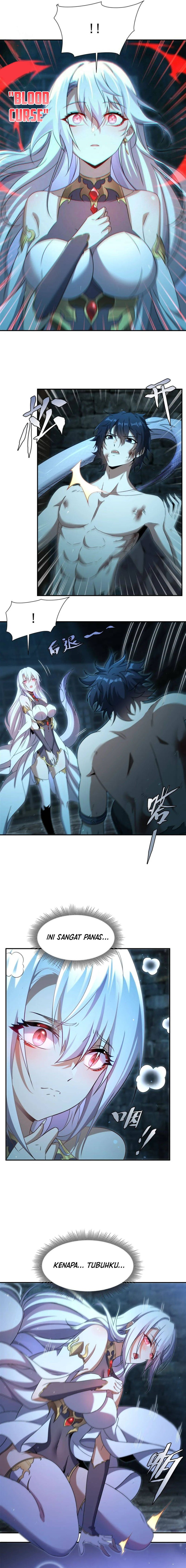 Shut Up, Evil Dragon! I don’t want to raise a child with you anymore Chapter 01 Gambar 7