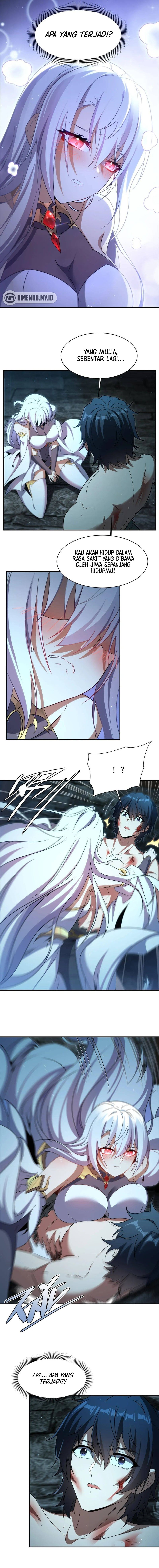 Shut Up, Evil Dragon! I don’t want to raise a child with you anymore Chapter 01 Gambar 8