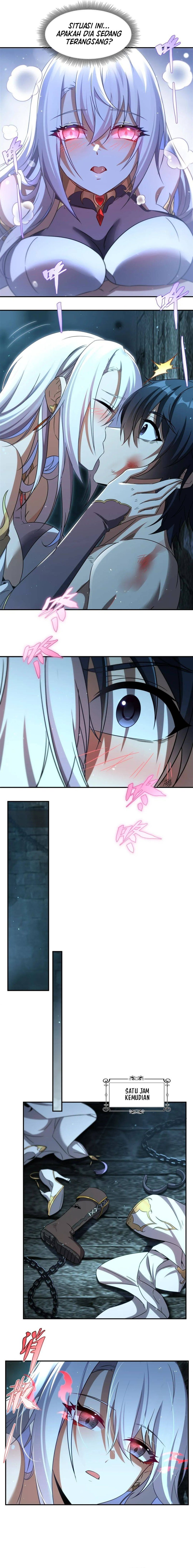 Shut Up, Evil Dragon! I don’t want to raise a child with you anymore Chapter 01 Gambar 9