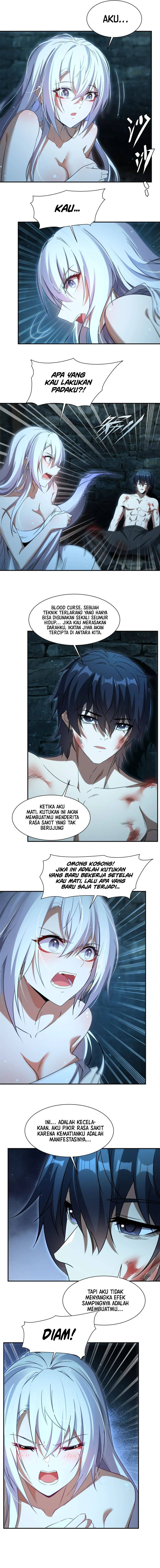 Shut Up, Evil Dragon! I don’t want to raise a child with you anymore Chapter 01 Gambar 10