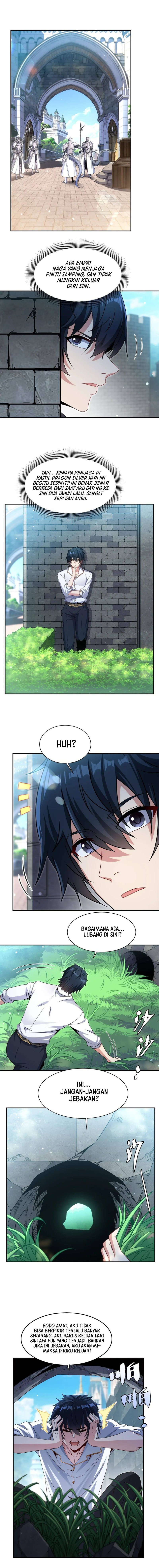 Shut Up, Evil Dragon! I don’t want to raise a child with you anymore Chapter 03 Gambar 2