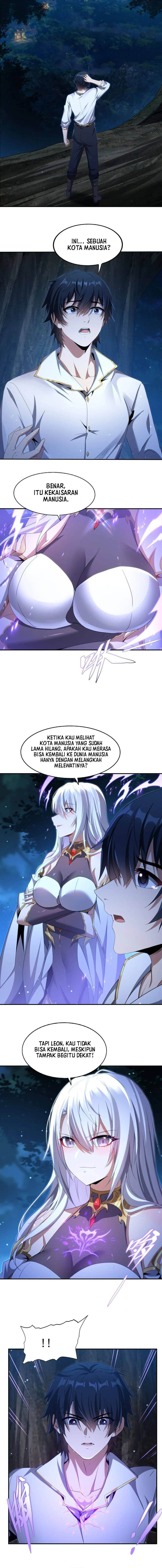 Shut Up, Evil Dragon! I don’t want to raise a child with you anymore Chapter 03 Gambar 8