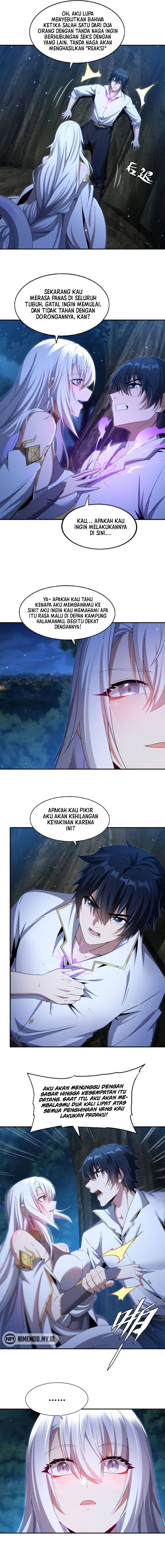 Shut Up, Evil Dragon! I don’t want to raise a child with you anymore Chapter 03 Gambar 9